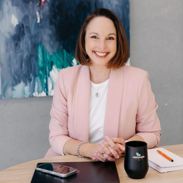 Stacey Kelly, Director of Seed People Consulting