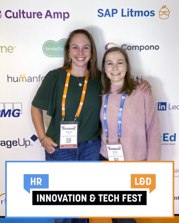 HR + L&D Innovation & Tech Fest