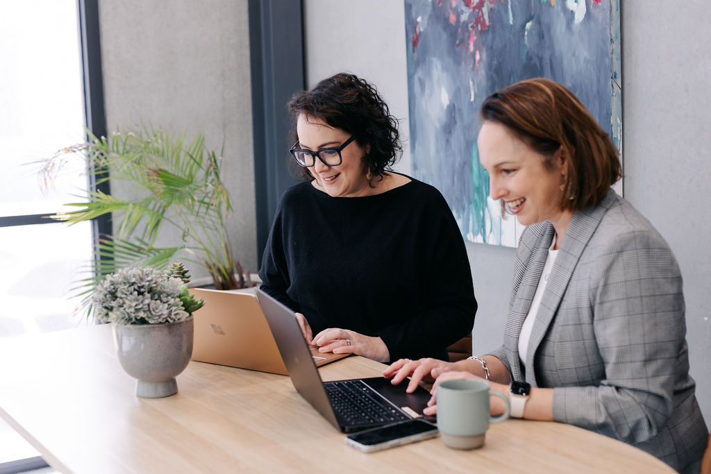 Seed People Consulting team — specialties