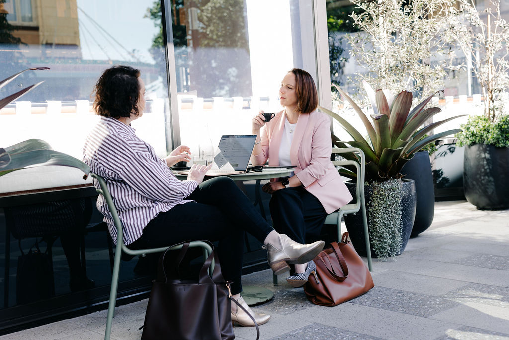 Seed People Consulting team — leadership